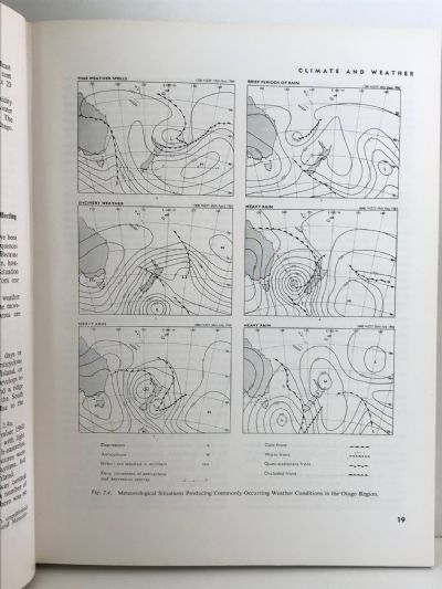 NATIONAL RESOURCES SURVEY: Part V - Otago Region