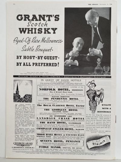 THE SPHERE The Empire's Illustrated Weekly - 16 December 1944, No. 2343