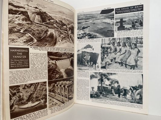 THE SPHERE The Empire's Illustrated Weekly - 13 April 1946, No. 2412