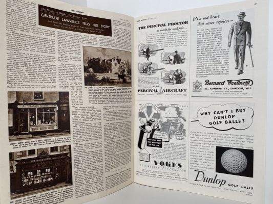 THE SPHERE The Empire's Illustrated Weekly - 11 May 1946, No.2416