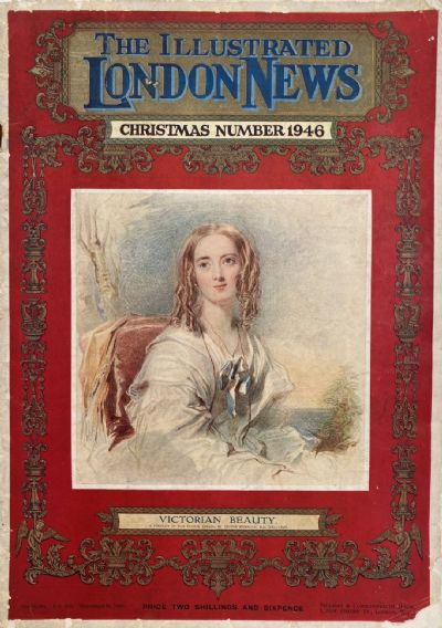 THE ILLUSTRATED LONDON NEWS - 21 Nov 1946, No 5613a, Vol. 209 - Christmas