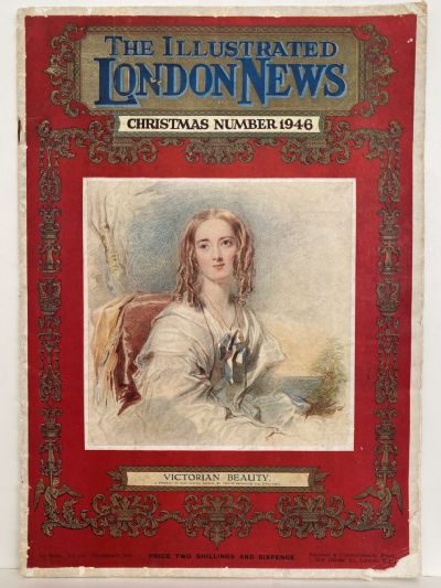 THE ILLUSTRATED LONDON NEWS - 21 Nov 1946, No 5613a, Vol. 209 - Christmas