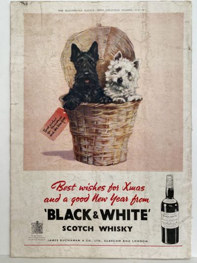 THE ILLUSTRATED LONDON NEWS - 21 Nov 1946, No 5613a, Vol. 209 - Christmas