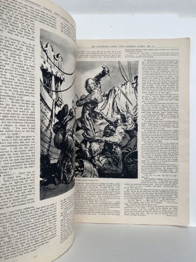 THE ILLUSTRATED LONDON NEWS - 21 Nov 1946, No 5613a, Vol. 209 - Christmas