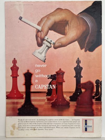 THE ILLUSTRATED LONDON NEWS - 3 March 1962, No 6396, Vol. 240