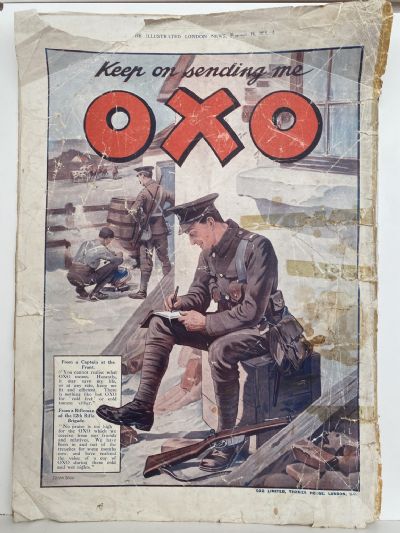 THE ILLUSTRATED LONDON NEWS The Conquest of the Cameroon - 19 Feb 1916, No 4009