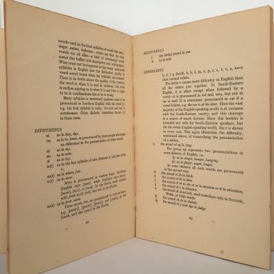 BROADCAST ENGLISH: 4 Books I, II, IV, V