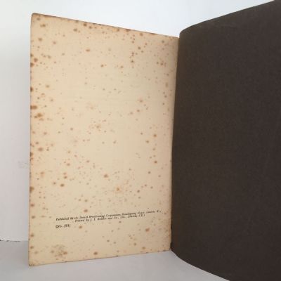 BROADCAST ENGLISH: 4 Books I, II, IV, V