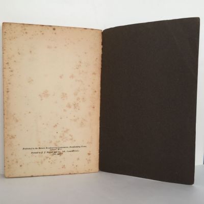 BROADCAST ENGLISH: 4 Books I, II, IV, V