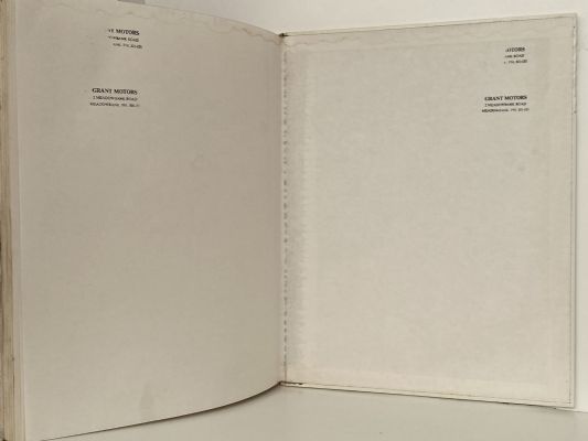 TOYOTA CORONA 1800 - 2000 Service and Repair Manual No.120