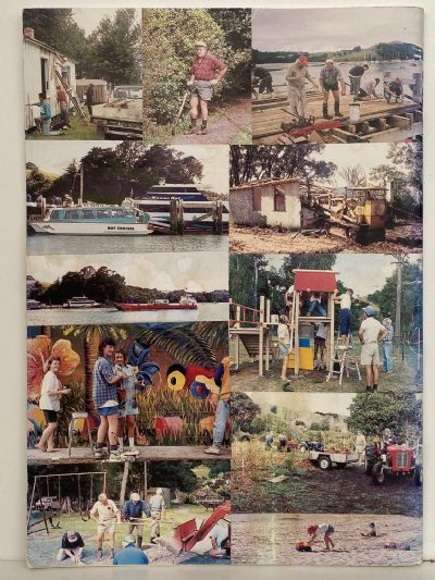 THE STORY OF SANDSPIT: Gateway to Kawau