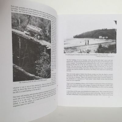 THE STORY OF SANDSPIT: Gateway to Kawau