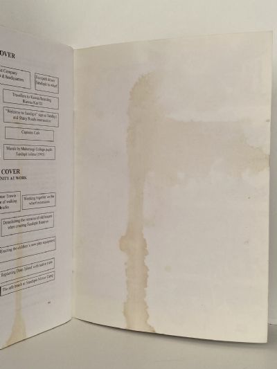 THE STORY OF SANDSPIT: Gateway to Kawau