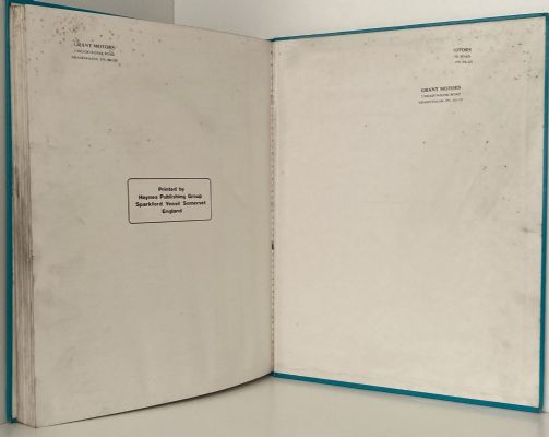 FORD SIERRA Owners Workshop Manual: 1982 to 1983 - 1300, 1600, 2000 models