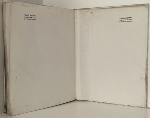 DATSUN 1000, 1200, 120Y Owners Workshop Manual 1968 to 1978 - Autobook 753