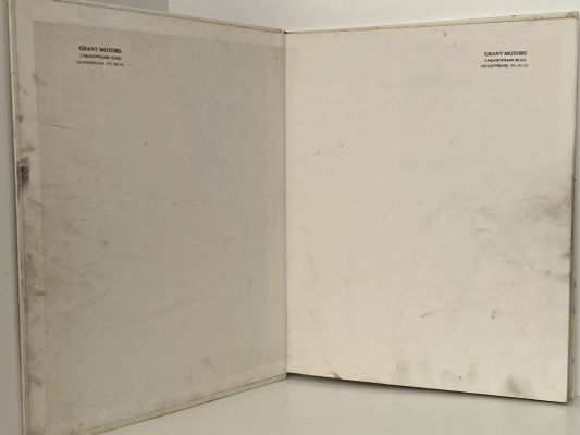 FORD LASER Service and Repair Manual 1981 - 1982