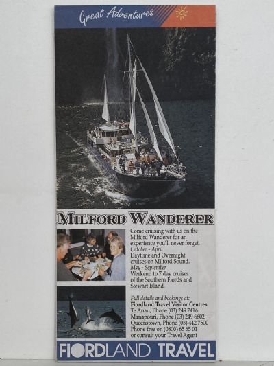 AA ROAD MAP: Southern Lakes District