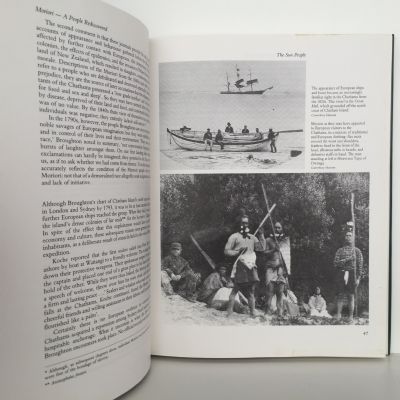 Moriori : A People Rediscovered