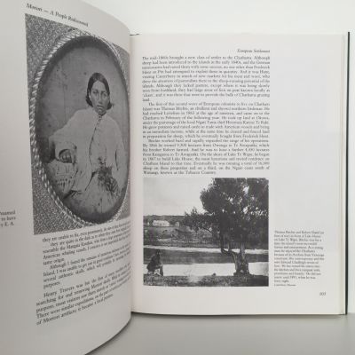 Moriori : A People Rediscovered