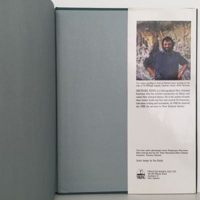 Moriori : A People Rediscovered