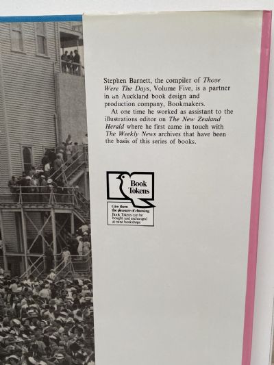 THOSE WERE THE DAYS: A nostalgic look at The Weekly News 1950s