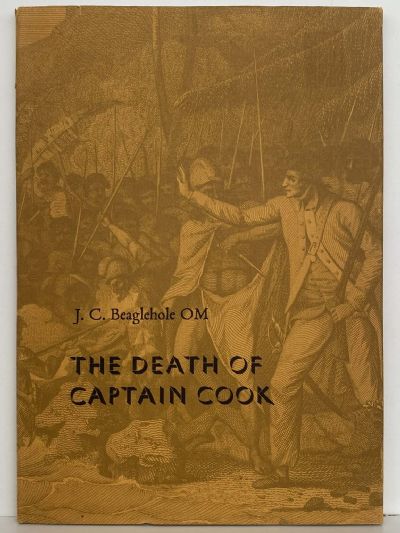 THE DEATH OF CAPTAIN COOK