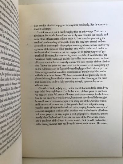 THE DEATH OF CAPTAIN COOK