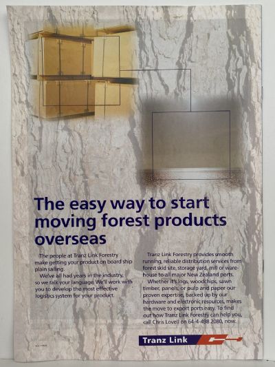 RAILS: New Zealand's Rail Transport Journal - February 1996