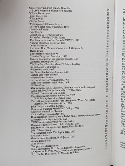 PRESBYTERIANS IN AOTEAROA 1840-1990