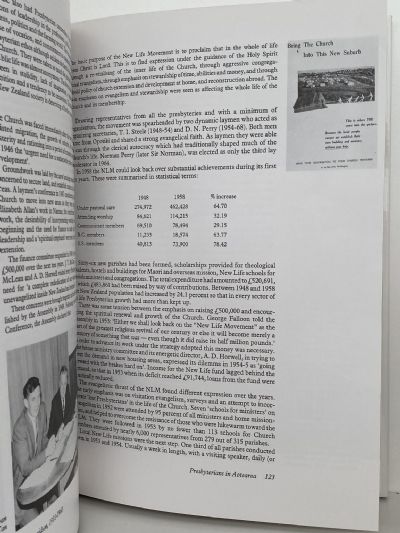 PRESBYTERIANS IN AOTEAROA 1840-1990