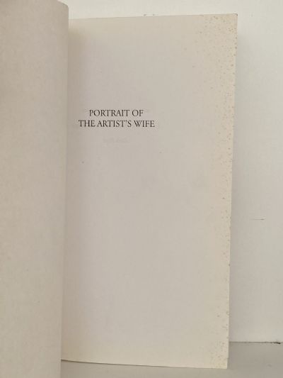 PORTRAIT OF THE ARTIST'S WIFE