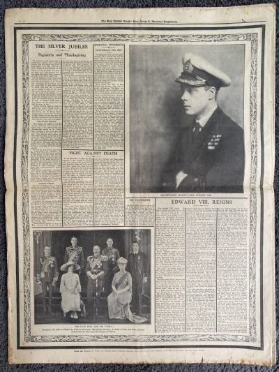 OLD NEWSPAPER: The New Zealand Herald - Wednesday, 22 January 1936