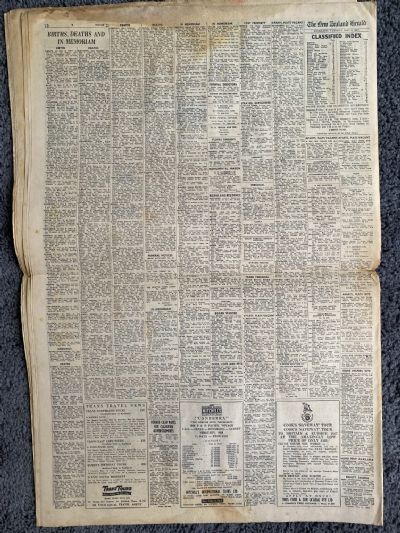 OLD NEWSPAPER: The New Zealand Herald - Tuesday, 9 May 1967