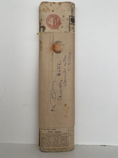 OLD NEWSPAPER: The Evening Telegraph, Northamptonshire - Saturday, 1 July 1933