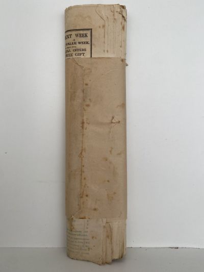 OLD NEWSPAPER: The Evening Telegraph, Northamptonshire - Saturday, 1 July 1933