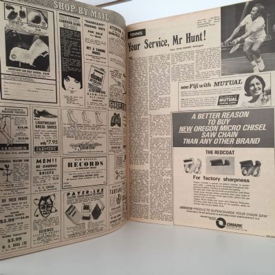 OLD NEWSPAPER: New Zealand Weekly News - No. 5619, 23 August 1971 Final Edition