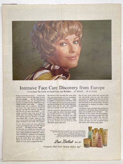 OLD NEWSPAPER: New Zealand Weekly News - No. 5618, 16 August 1971