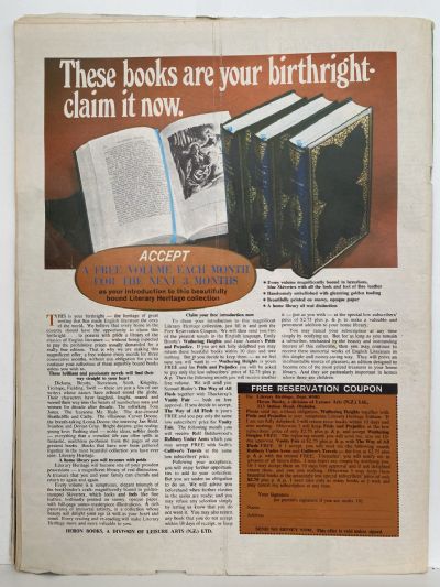 OLD NEWSPAPER: New Zealand Weekly News - No. 5616, 2 August 1971