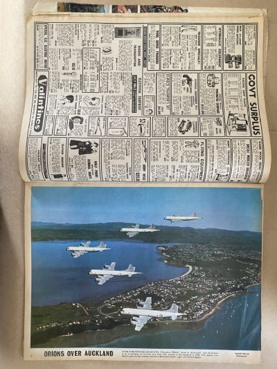 OLD NEWSPAPER: New Zealand Weekly News - No. 5616, 2 August 1971
