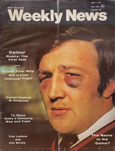 OLD NEWSPAPER: New Zealand Weekly News - No. 5613, 5 July 1971