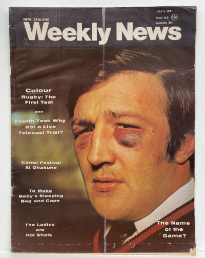 OLD NEWSPAPER: New Zealand Weekly News - No. 5613, 5 July 1971