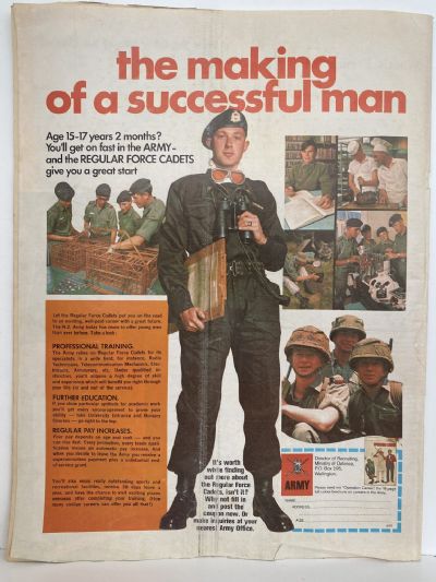 OLD NEWSPAPER: New Zealand Weekly News - No. 5611, 21 June 1971