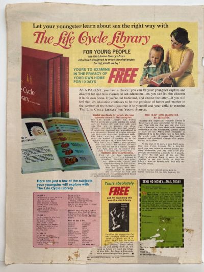 OLD NEWSPAPER: New Zealand Weekly News - No. 5609, 7 June 1971