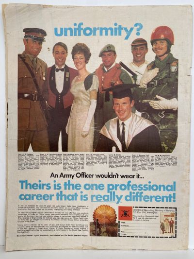 OLD NEWSPAPER: New Zealand Weekly News - No. 5608, 31 May 1971