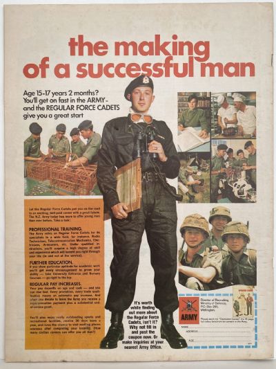 OLD NEWSPAPER: New Zealand Weekly News - No. 5599, 29 March 1971