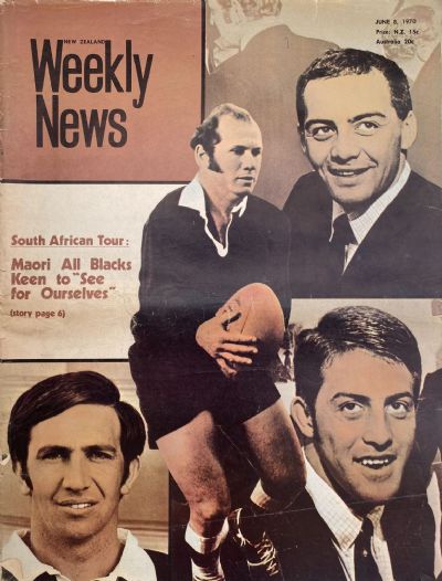 OLD NEWSPAPER: New Zealand Weekly News - No. 5557, 8 June 1970