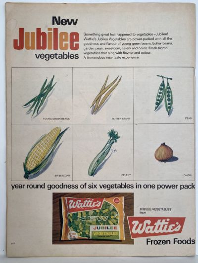 OLD NEWSPAPER: New Zealand Weekly News - No. 5564, 27 July 1970