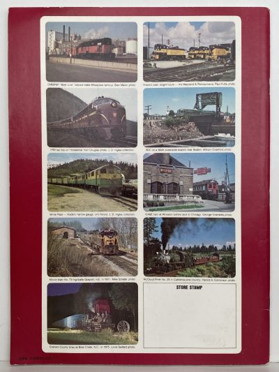 MORE RAILROADS YOU CAN MODEL