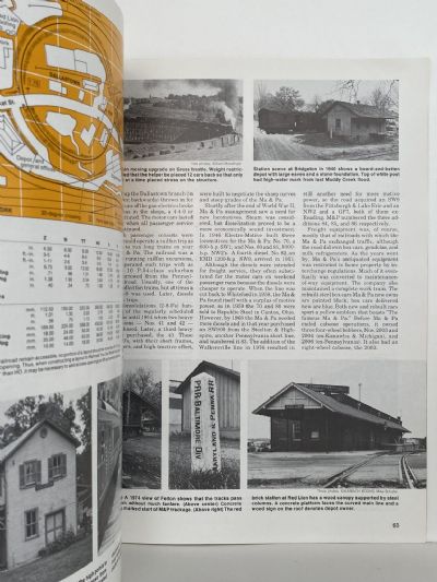 MORE RAILROADS YOU CAN MODEL