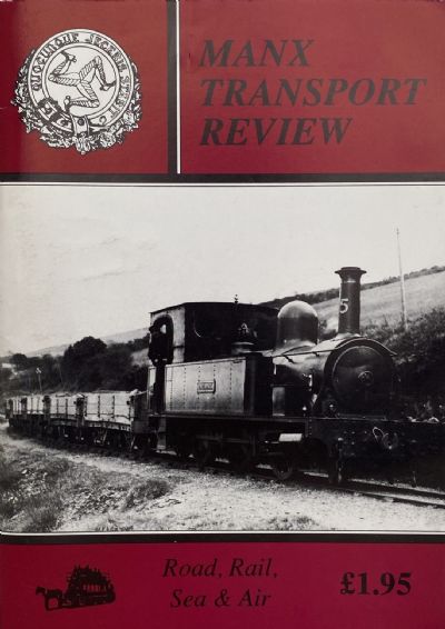 MANX TRANSPORT REVIEW